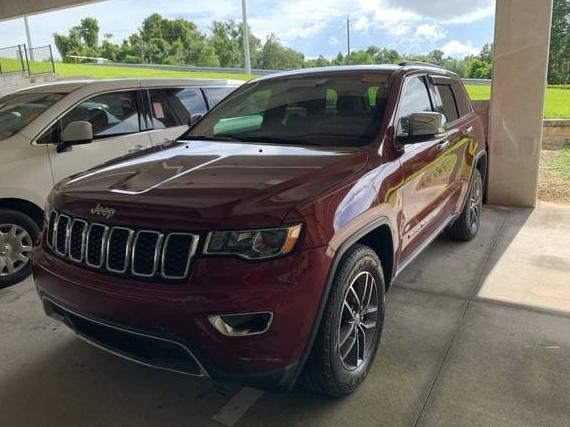 JEEP GRAND CHEROKEE 2017 1C4RJEBG2HC757133 image